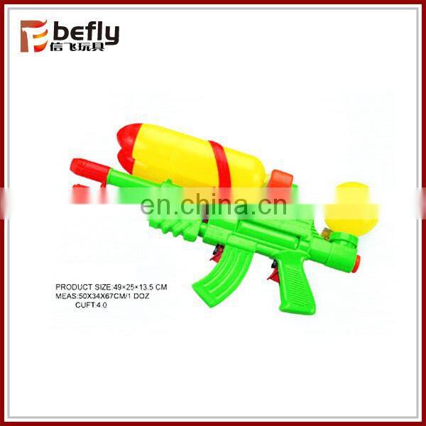 High pressure sniper water summer gun toy