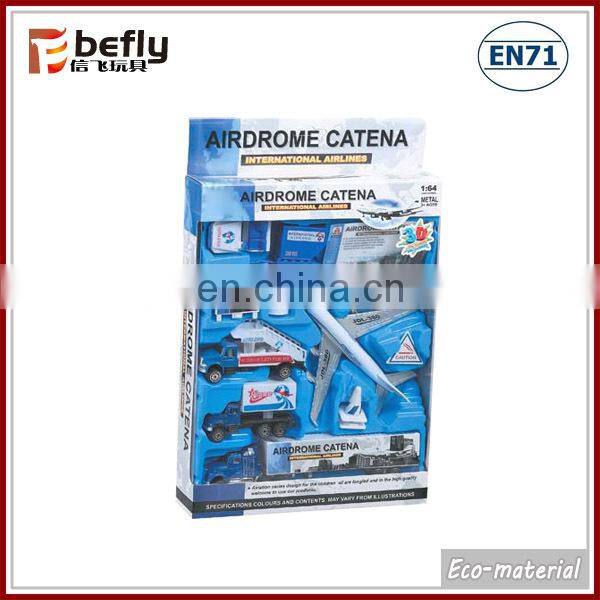 High quality mini metal plane for kid