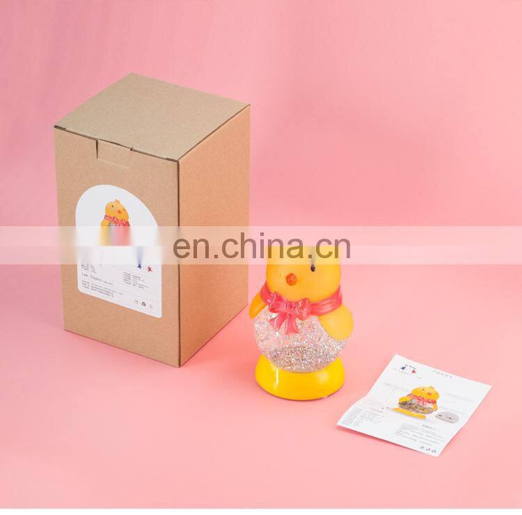 Good quality LED baby night lamp cute trendy baby lights