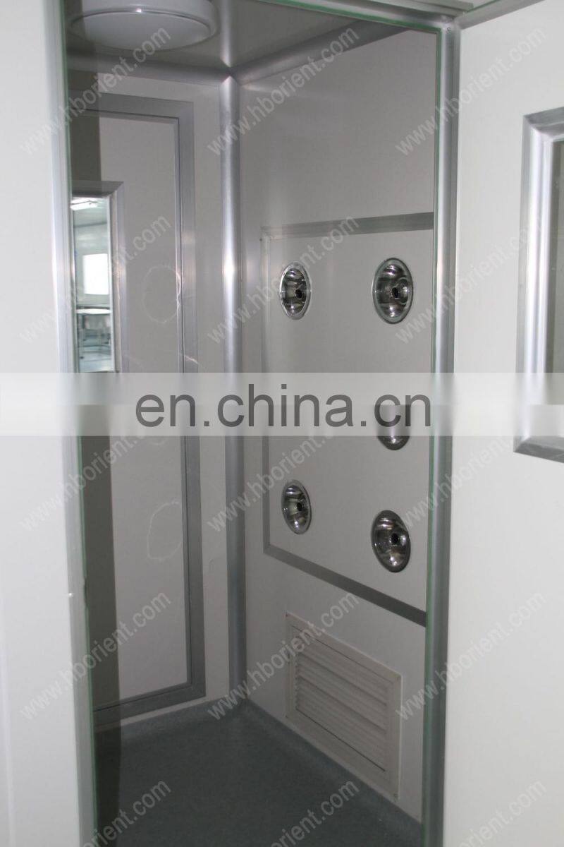 Disposable Plastic PE Visitor Coat