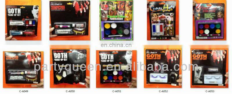 Carnival Cream makeup kit C-A059