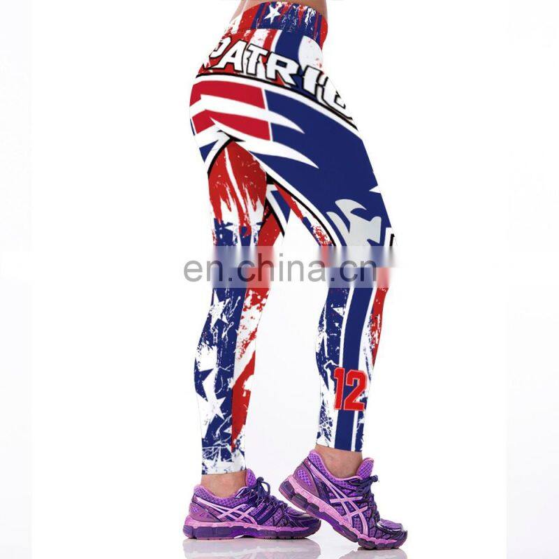 2017 New Style Profesional Sport Yoga Leggings