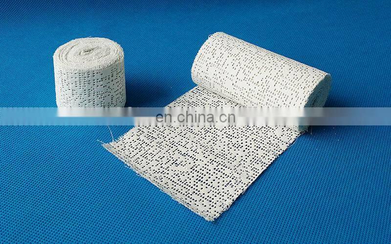 POP plaster of paris medical bandage