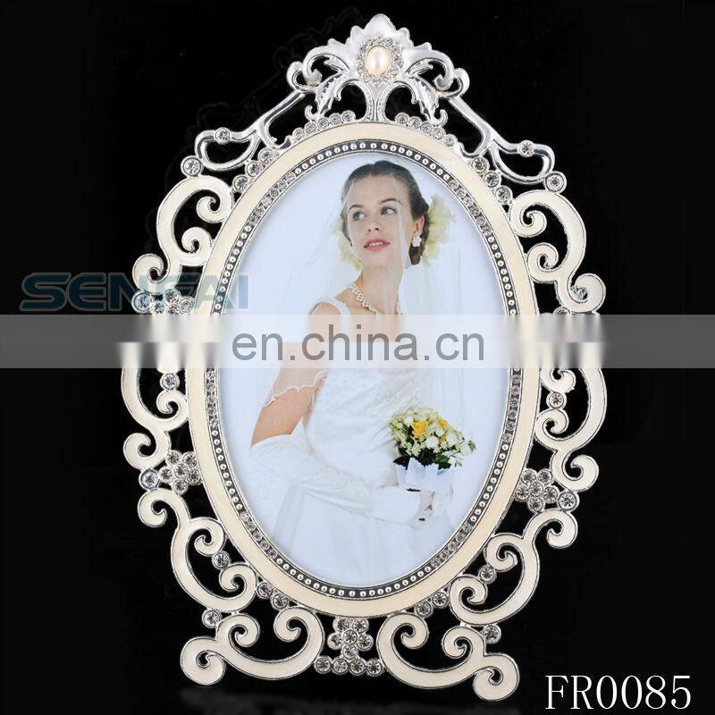 2014 Beautiful Photo Frames with USA Sex Girl Photo