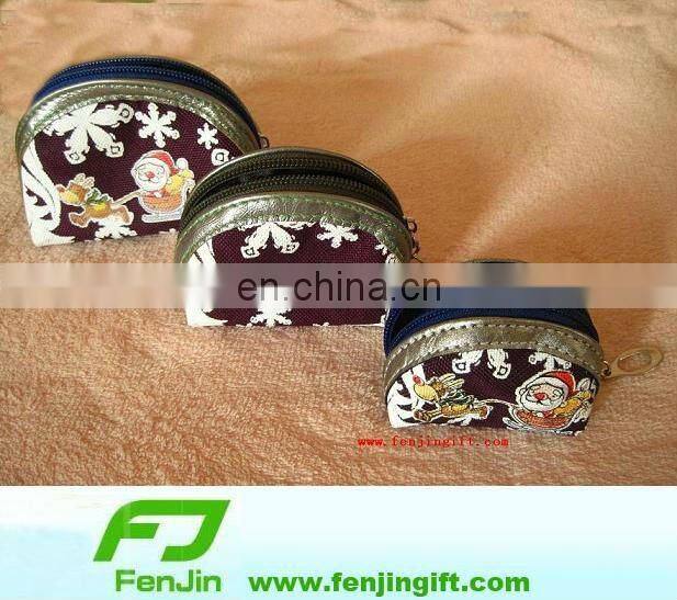 squeeze pvc mini handbag coin purse