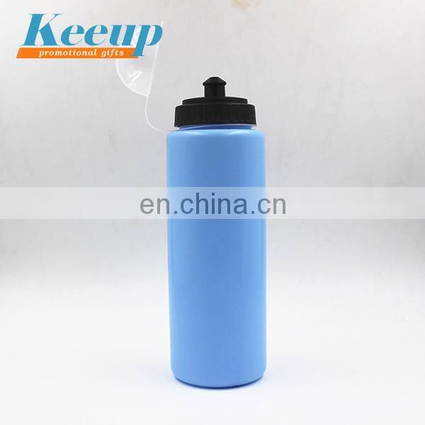 Customized Logo Eco-friendly Material PE Sports Bottle