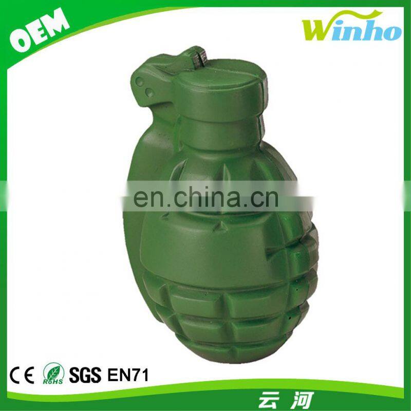Winho Vibrating Grenade Stress Balls