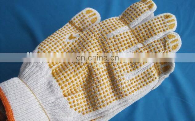 Cotton Gloves Work Hand Gloves