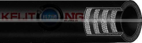 High quality nylon cord braided rubber hose for water oil