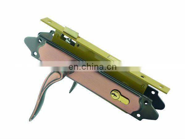 Mortise Door Handle Lock Model (10B)