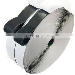 Double sided hook and loop straps garden namagement plant ties