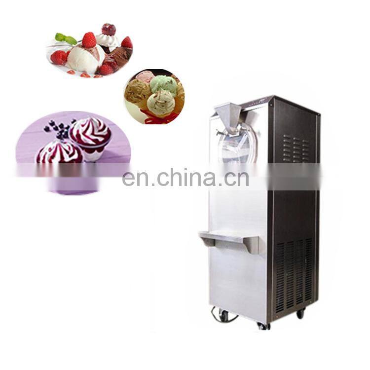 hard ice cream maker machine hot sale ice cream machine commercial hard ice cream machine