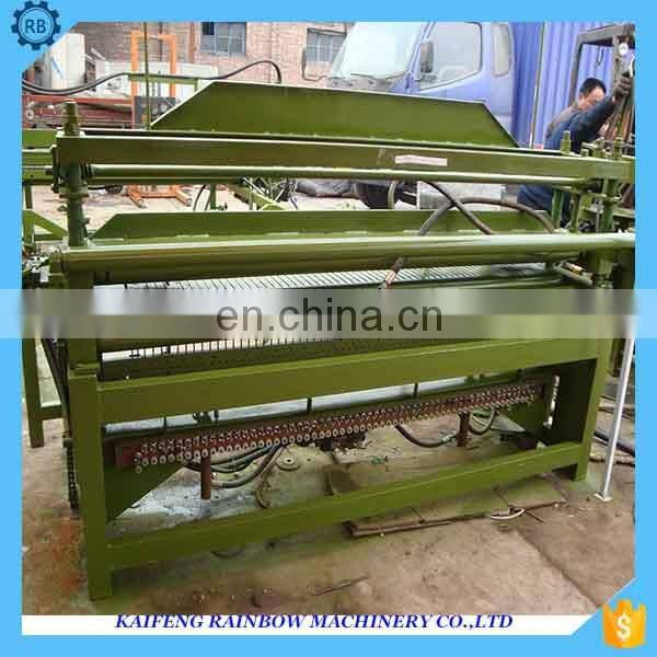 Hot Sale Good Quality Mattress Making Machine Automatic continuous mattress foam concrete block making machine