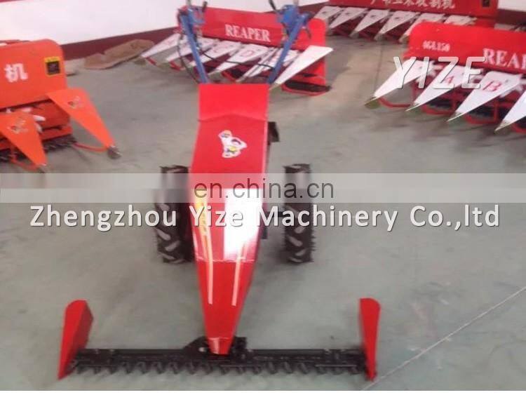 mini hay mower / grass mower / scythe mower