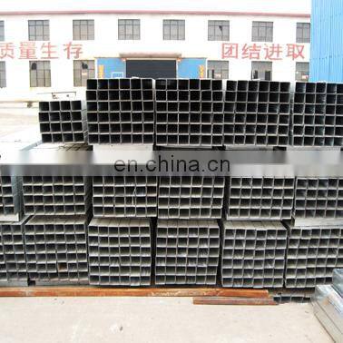 as1163 galvanized rectangular steel pipe c250 grade