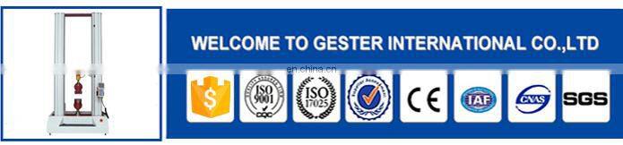 Universal Testing Machine Tensile Testing Machine Fabric Tensile Strength Tester GT-C01