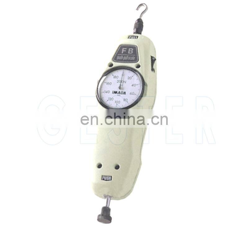 IMADA Force Gauge Push Pull Dynamometer
