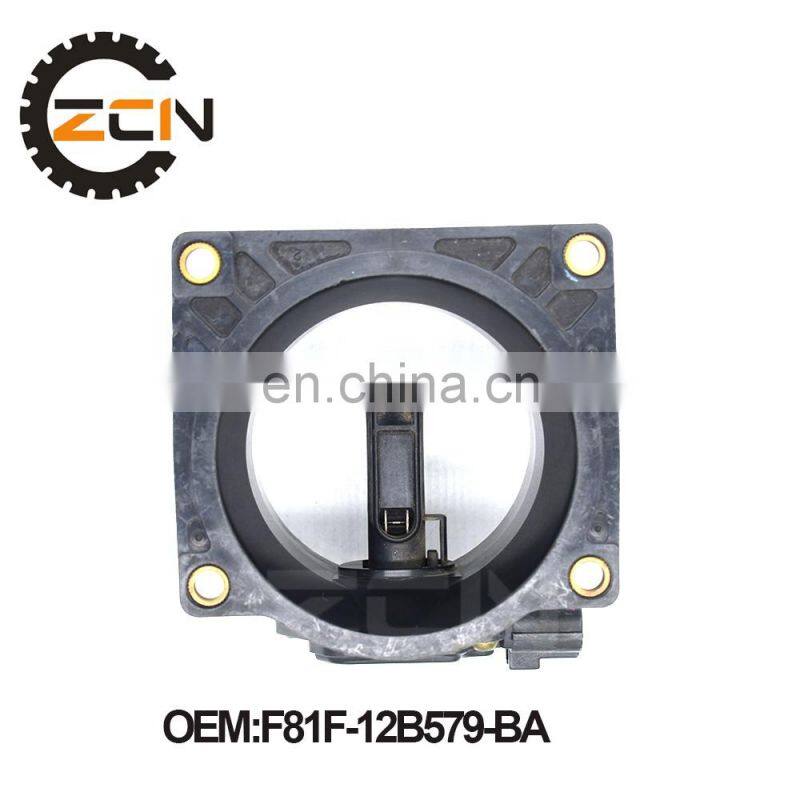 Mass Air Flow Meter OEM F81F-12B579-BA For Expedition Mustang Lincoin Aviator