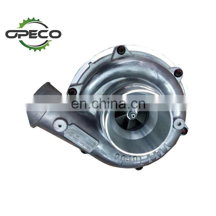For Isuzu Hitachi EX300-7 Offway 6HK1T turbocharger VA570033 CIDB 1144003900 G61CND-S0033B G61CND-S0033G 72109715
