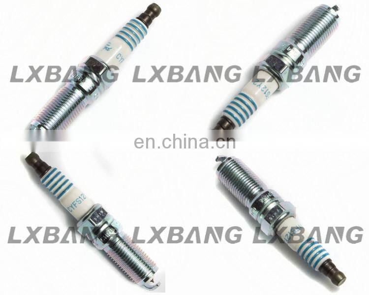 Genuine SP537 CYFS12Y2 Iridium Spark Plug For Ford SP-537