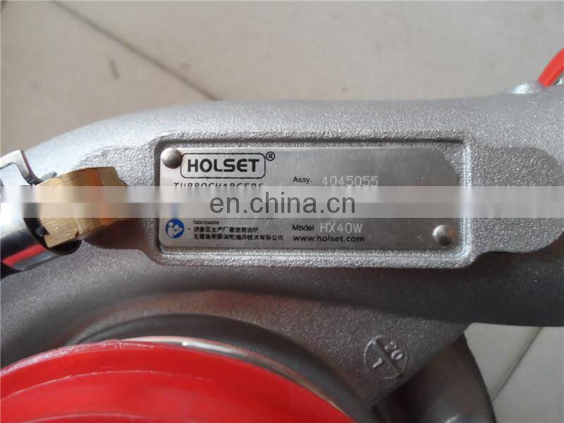 ISLE turbocharger 4045055 4045570