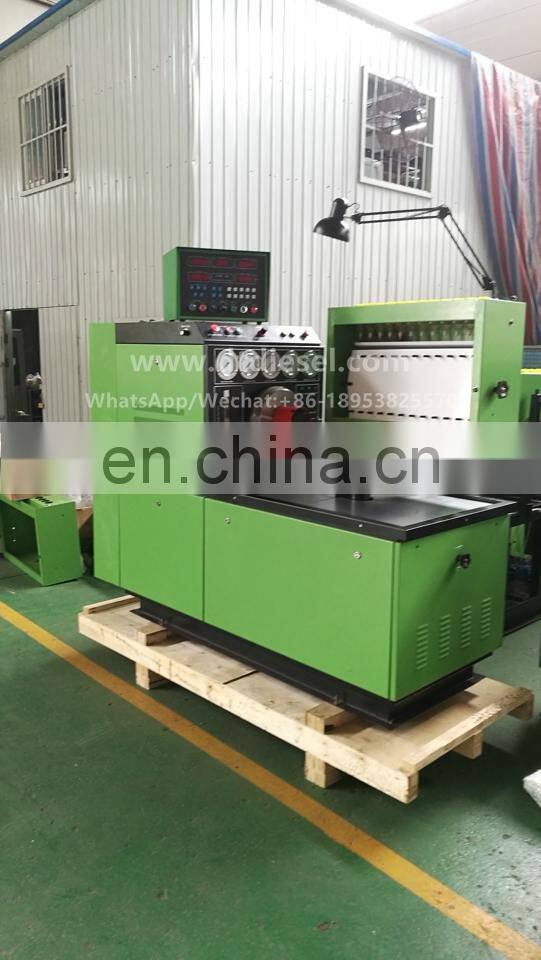 12PSB/12PSDW Diesel injection Pump Test bench