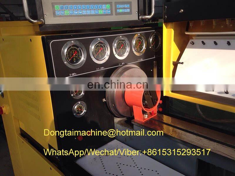 Manufacturer Test bench fuel diesel injection pump price