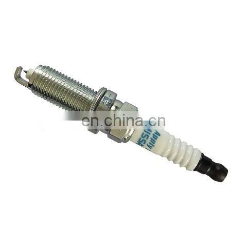 High quality laser platinum spark plug 6643 LZKAR6AP-11