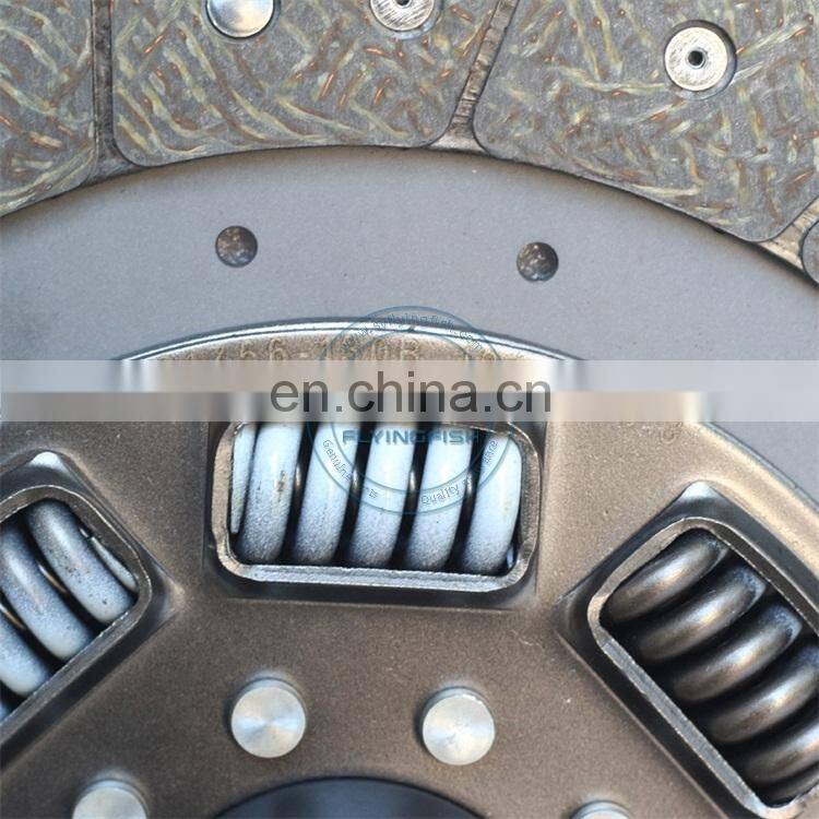 Cheap Good ISDe Diesel Engine Parts 395mm Clutch Driven Disc Plate 1601Z56-130B 4936134 1601Z56-130Q