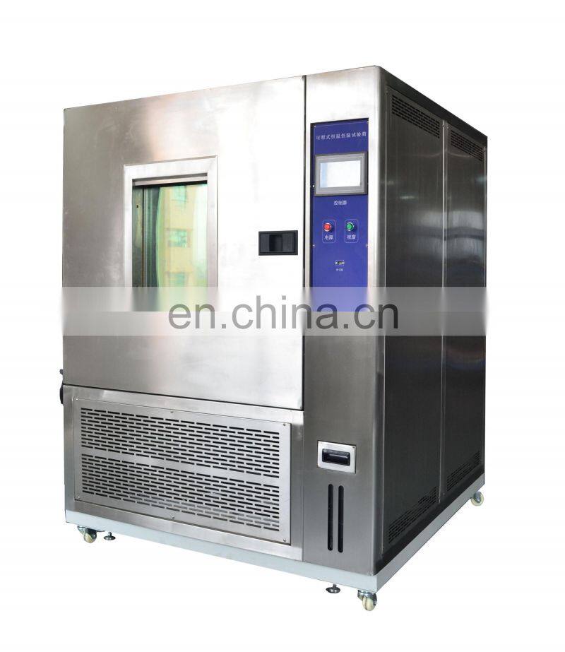 Environmental test temperature climate chamber