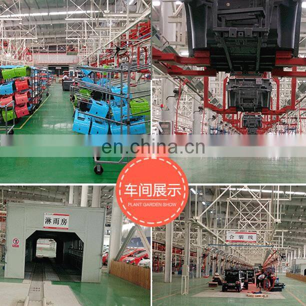 Hot Sell Mini 4 Wheels 2 Seats  Adults EEC Electric Car Made in China for  Sale Europe