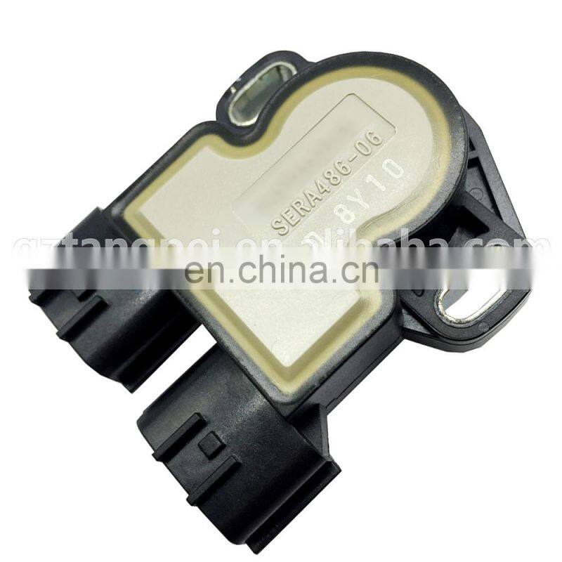 Sample Available Auto Engine Parts TPS Sensor Throttle Position Sensor OEM SERA486-06 SERA48606