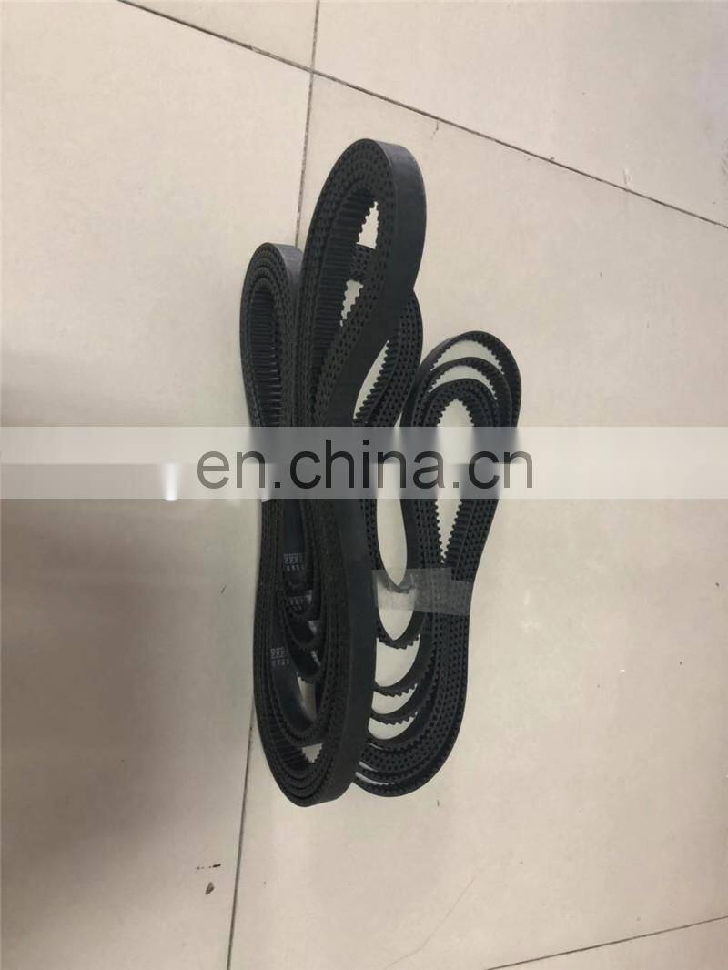 Carbon Rubber Electric Scooter Motorcycle Exercise Bike Timing Black Bicycle Drive Belt
