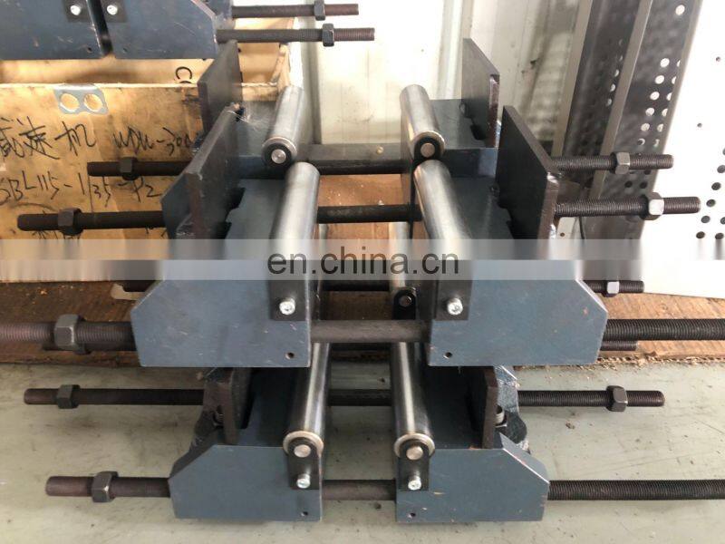 ASTM hydraulic Bending fixture bend test fixture