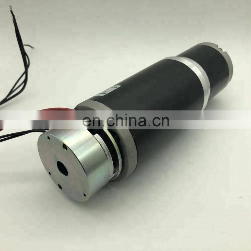 Good Quality High Torque 63mm Brushed Dc Motor Equivalent to Dunker gr63, Custom Specification & OEM