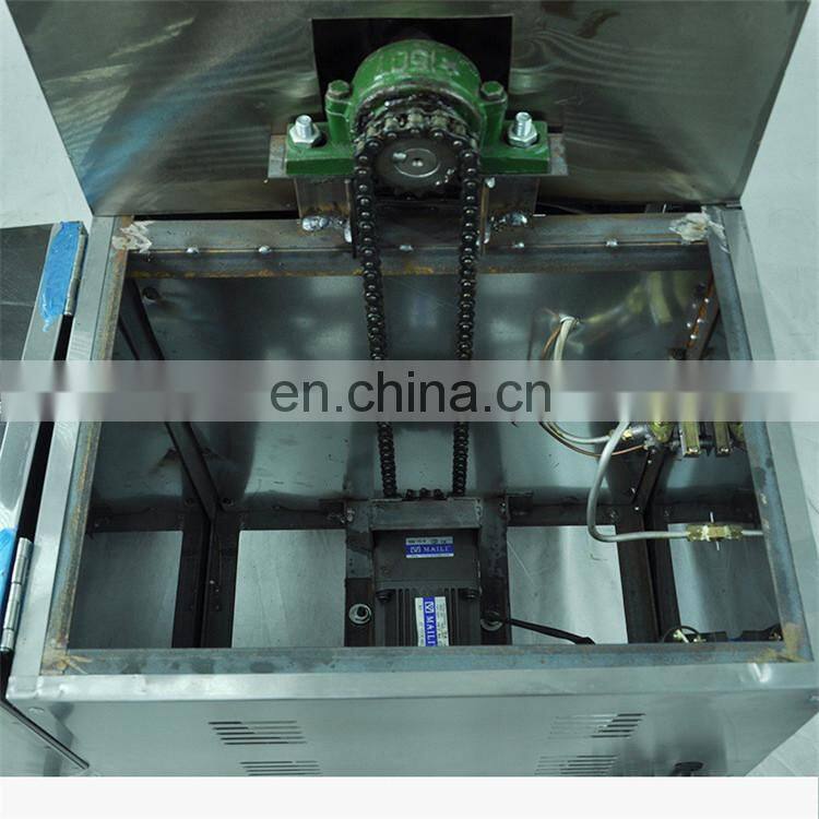 Good Quality Commercial Nuts Roasting Machine / Nut Roasting Oven