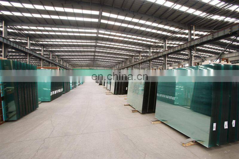 Glass factory in China 3mm 4mm 5mm 6mm 8mm 10mm plain glass price in india