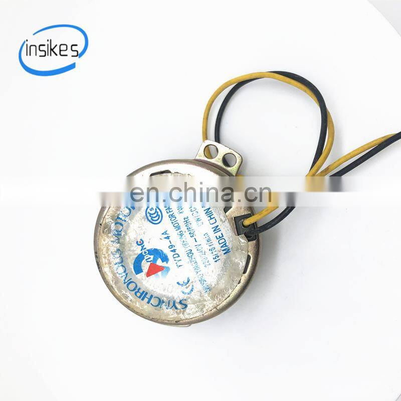 TYD49-4A TYD49 220V 240V 15/16 rpm/min permanent magnet synchronous motor