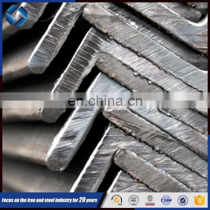 Q235/Q345/SS400/S235/S275 steel angle bar price philippines per kg