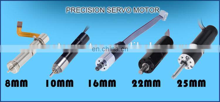 Customized High Quality 25mm 24v Planetary Gears Motors