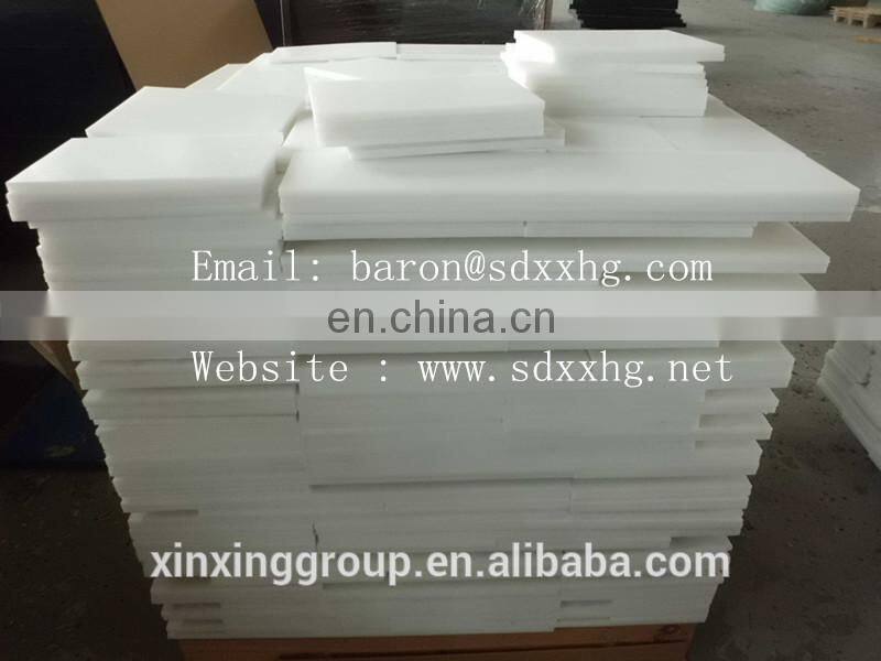 movable outriggers/ hdpe crane mats/ pe block supplier, nylon plastic/poly board plastic sheet/HDPE block