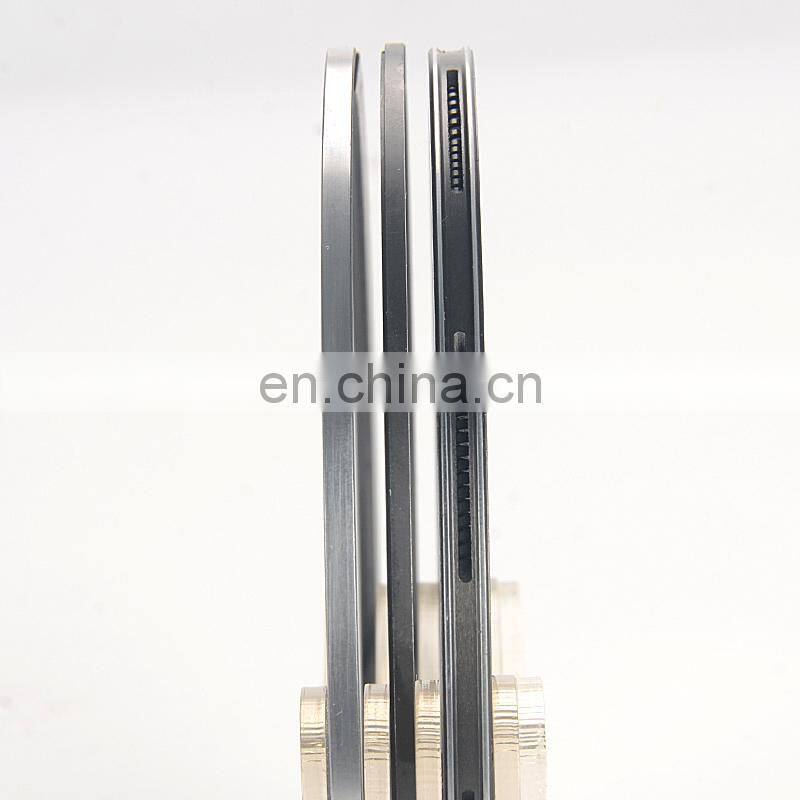 Hot Selling Engine Part 111.76mm diesel piston rings For FORD
