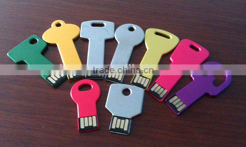 Otg credit card usb flash drive , 8gb usb flash drives bulk high quality for sale