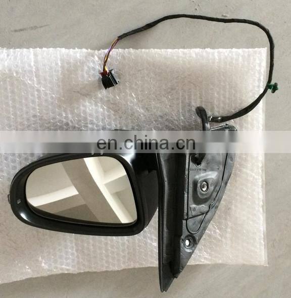 MIRROR WITH LAMP FOR GOLF 6/L 5K0857501 R 5K0857502/AUTO PARTS