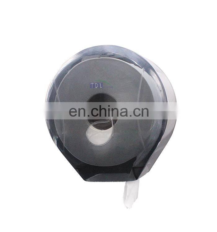 Wall mounted 9 inches plastic jumbo roll paper towel tissue dispenser