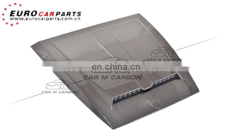 W463A front roof LED fit for G-class W463A 2018-2019year to B-style DRY carbon fiber light bar with LED