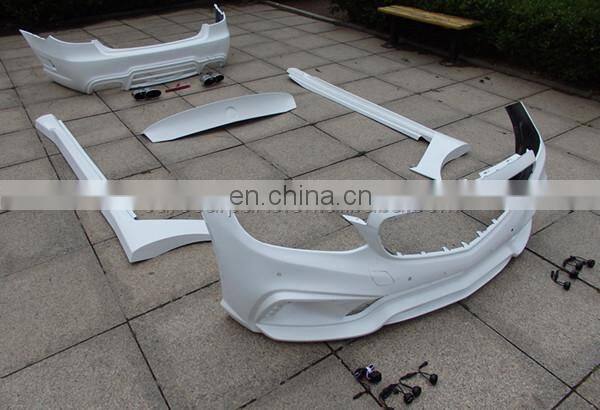 2014 W212 WD style full set fit for MB E-CLASS W212 2014 E260 E300 to WD style