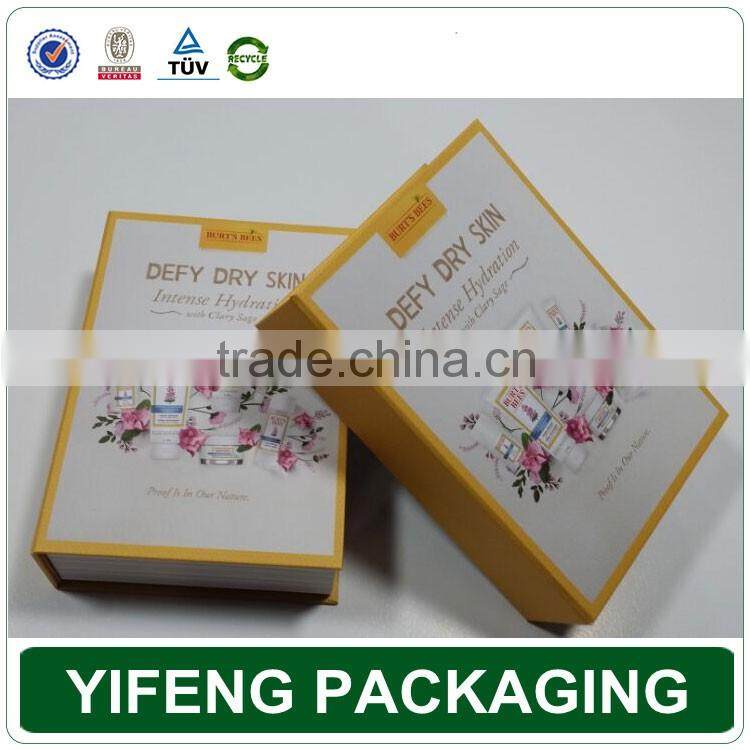 Custom Beautiful Printing Good Quality Kraft Paper Cardboard Box, High Quality Kraft Paper Cardboard Box