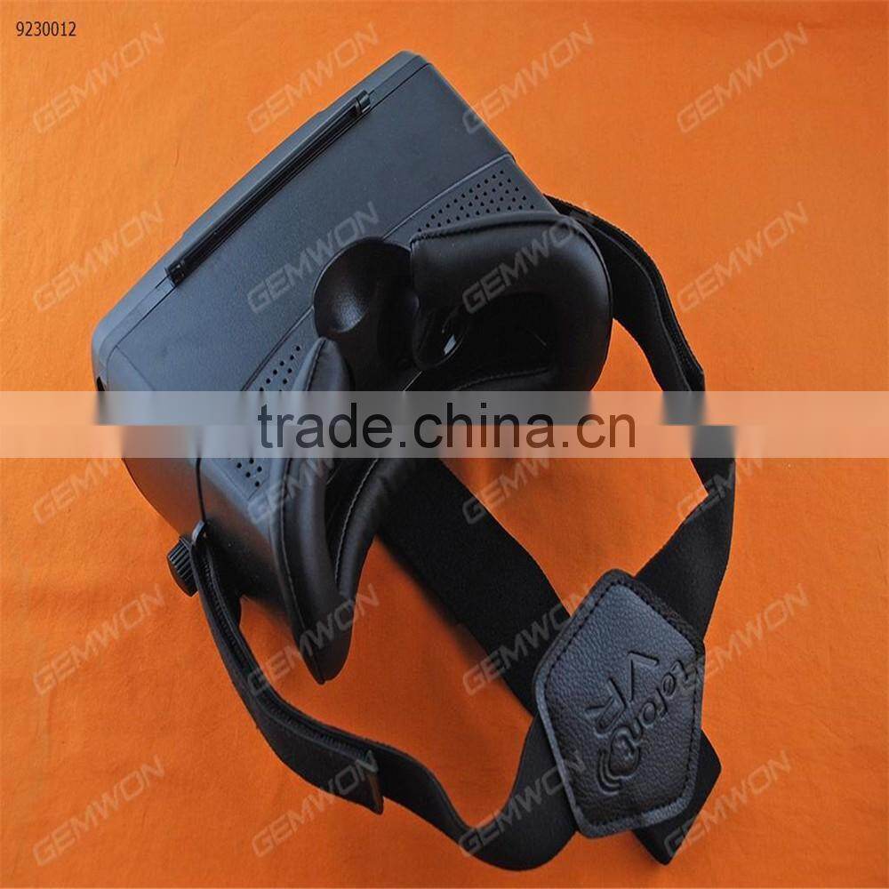 2016 most popular Lefant VR BOX Virtual Reality 3D Glasses Black