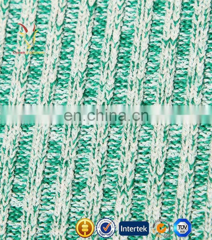 Bright Color Women's Vogue Clothing Wool Sweater Kint Dress